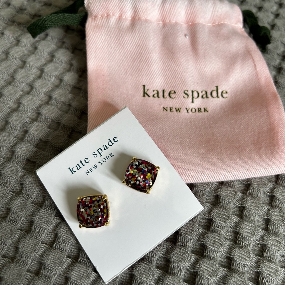 Kate Spade earrings